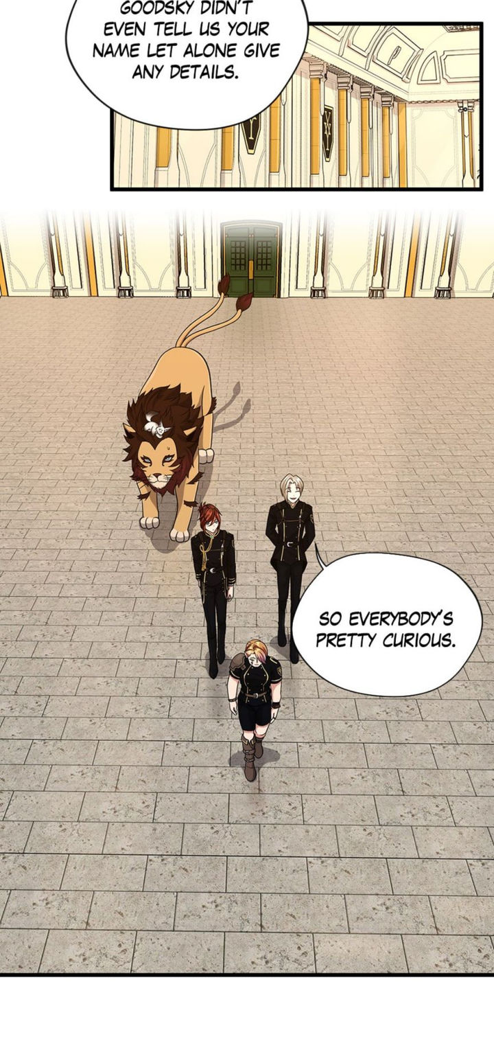 18+ The Beginning After the End Chapter 91 page 29