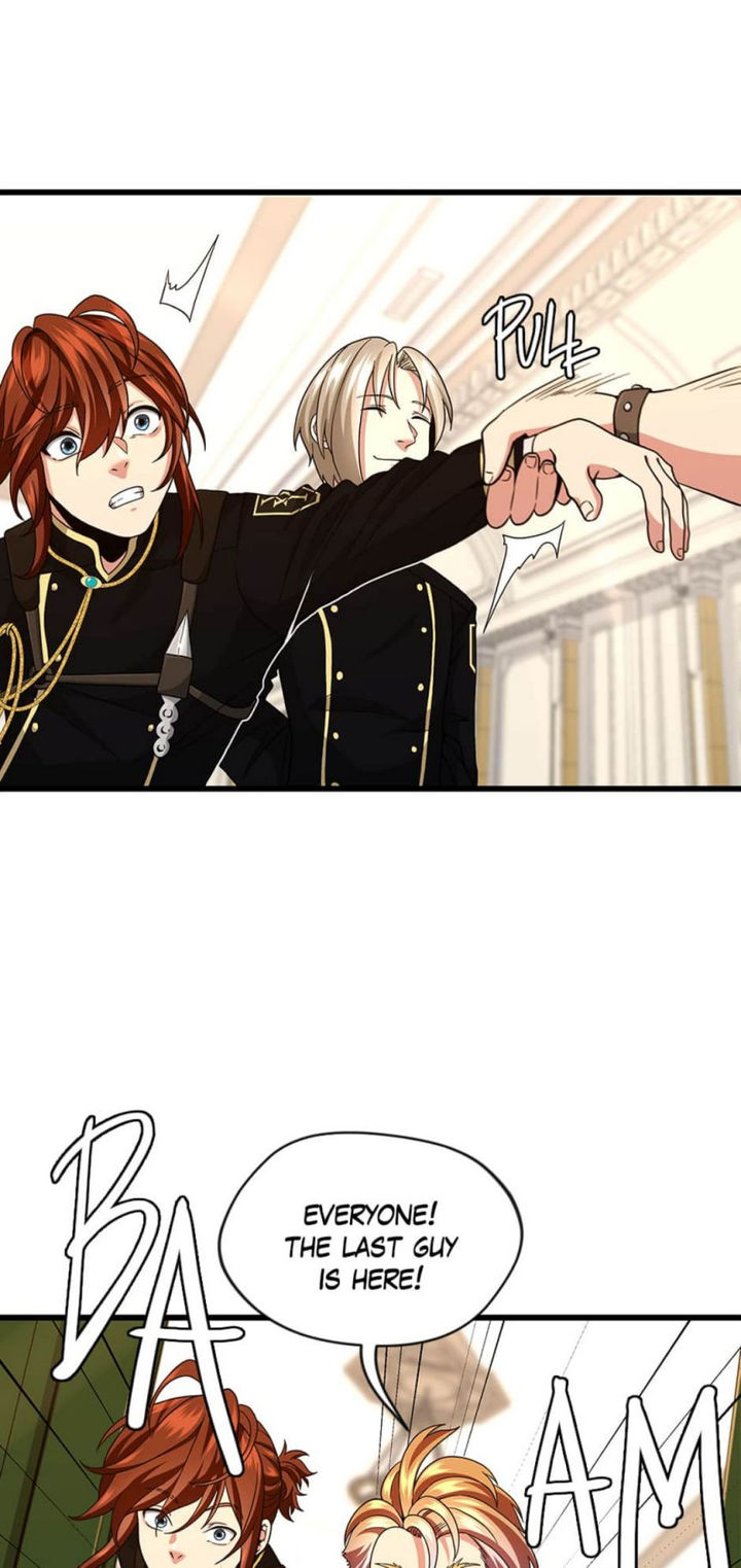 18+ The Beginning After the End Chapter 91 page 31