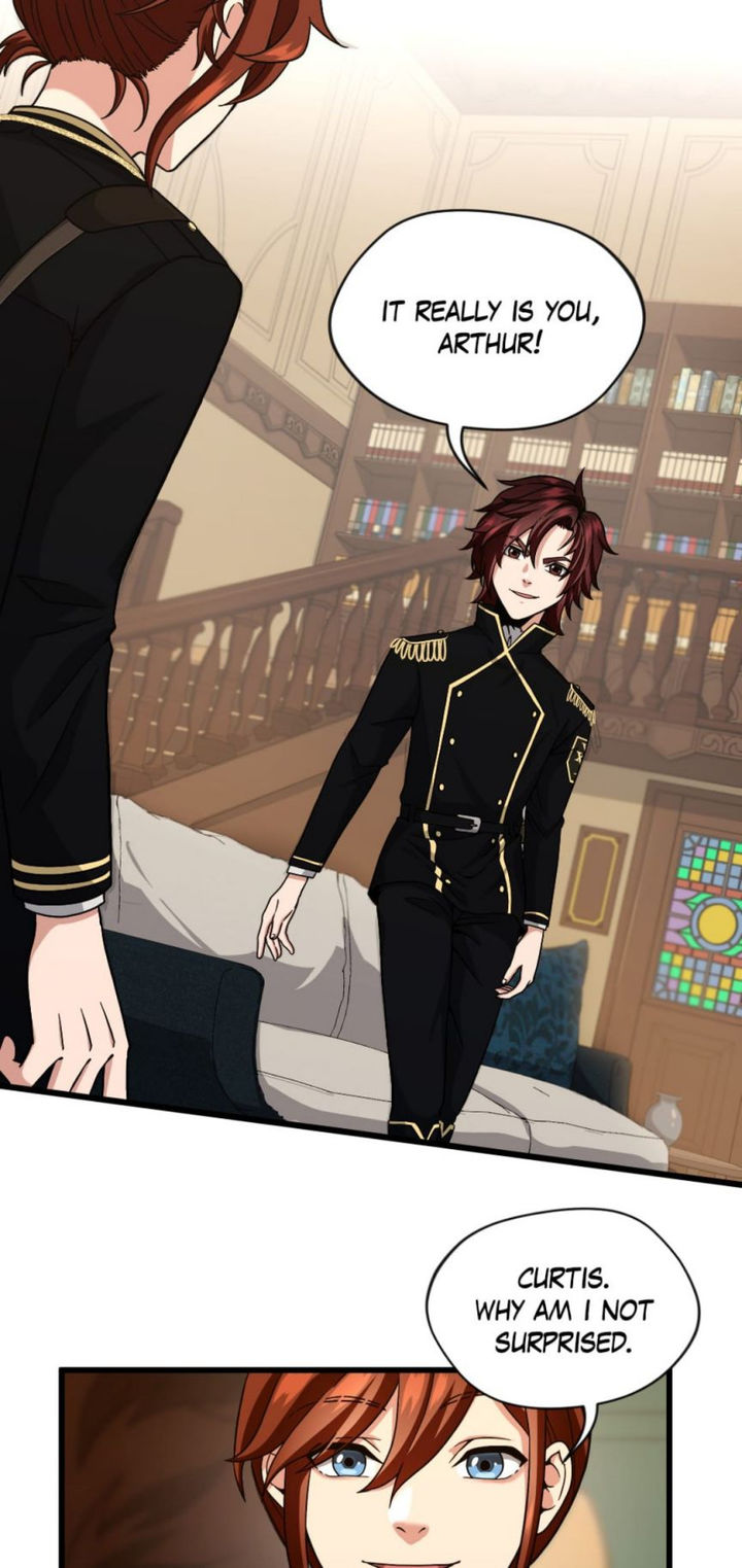 18+ The Beginning After the End Chapter 91 page 34