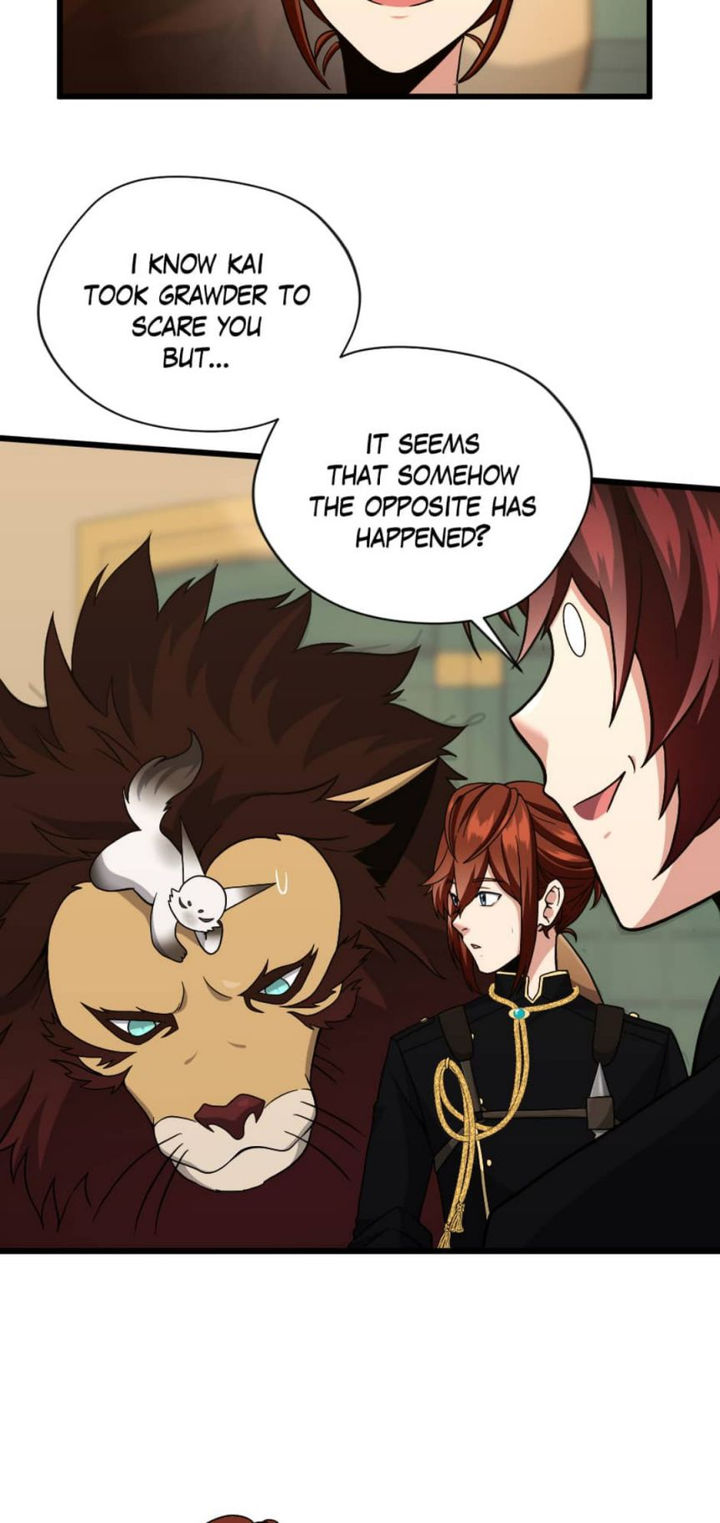 18+ The Beginning After the End Chapter 91 page 35