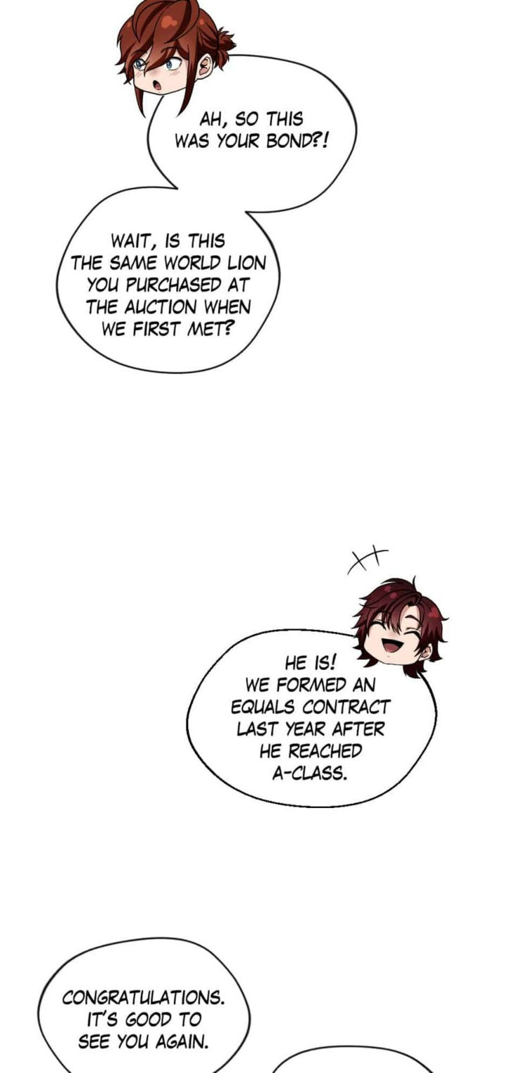 18+ The Beginning After the End Chapter 91 page 36