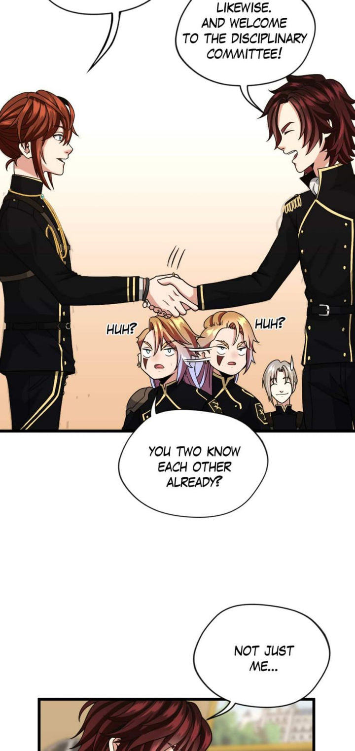 18+ The Beginning After the End Chapter 91 page 37