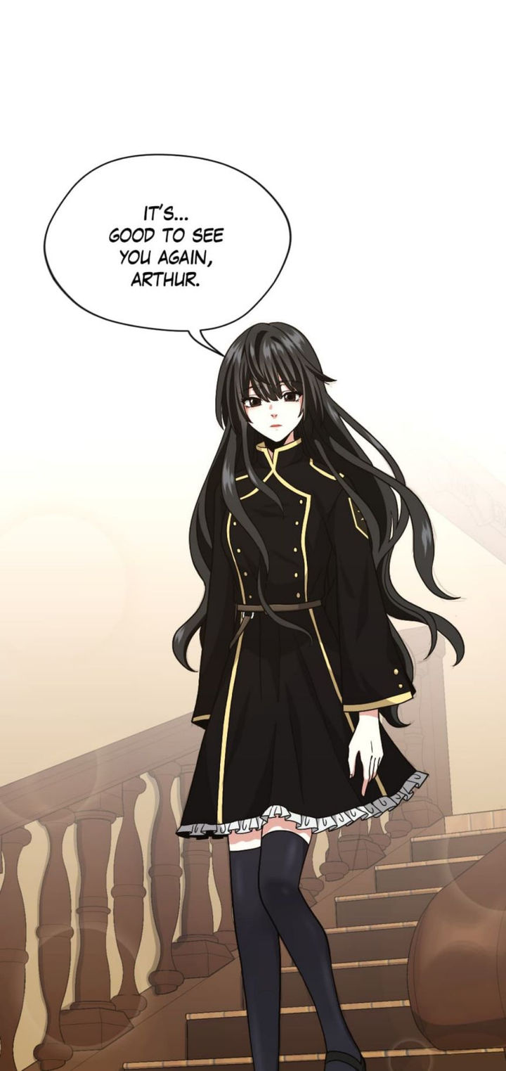 18+ The Beginning After the End Chapter 91 page 39