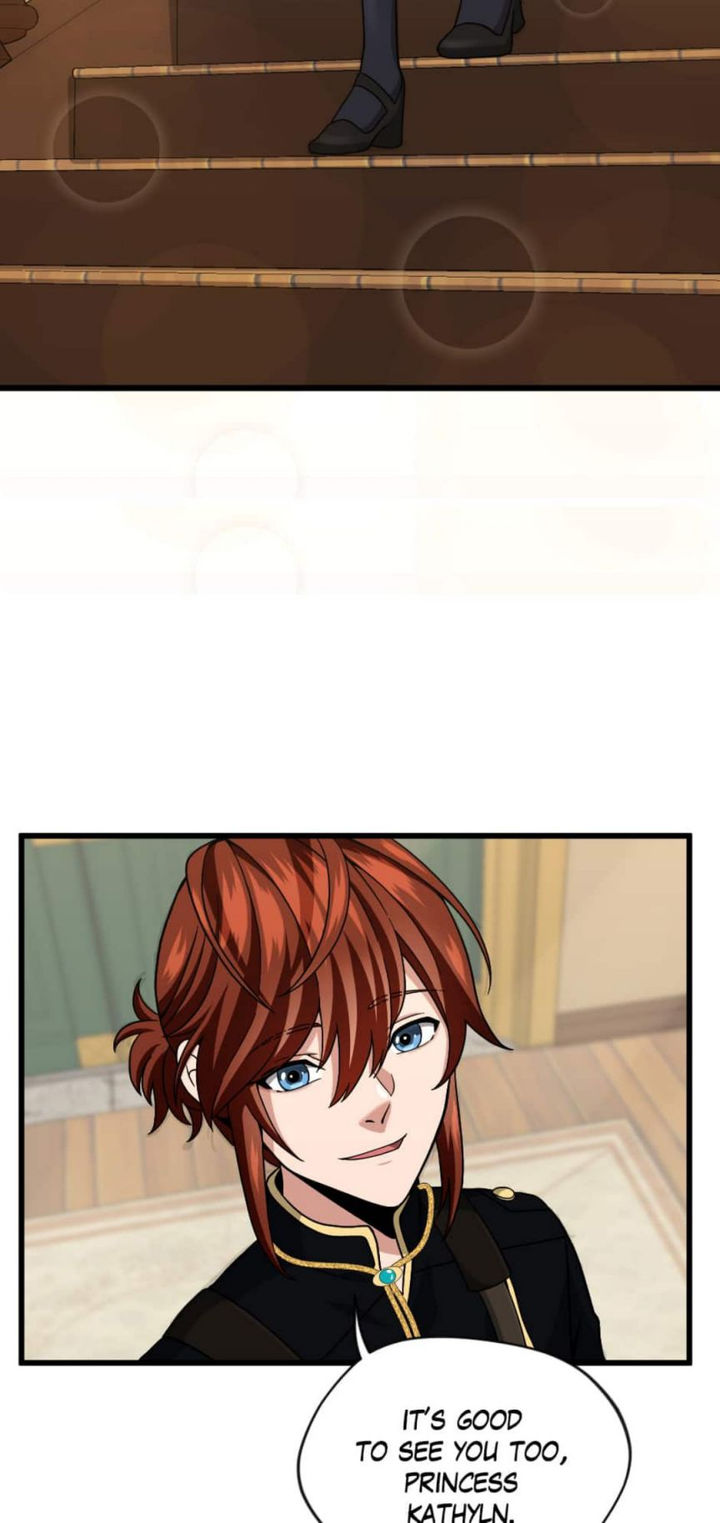 18+ The Beginning After the End Chapter 91 page 40