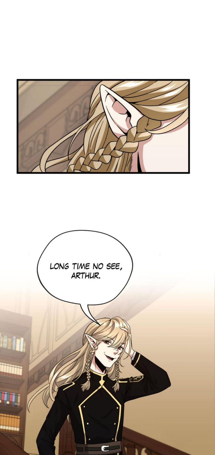 18+ The Beginning After the End Chapter 91 page 42