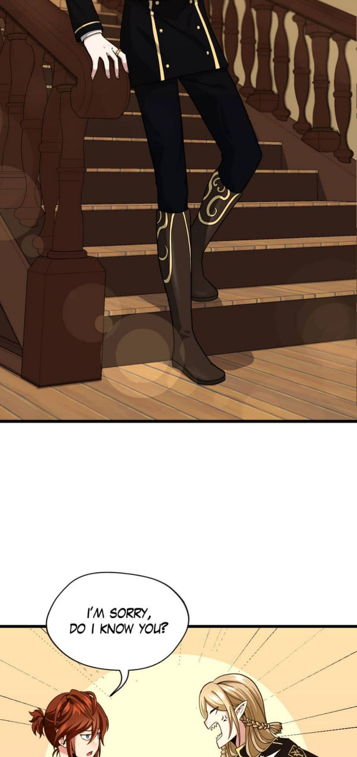 18+ The Beginning After the End Chapter 91 page 43