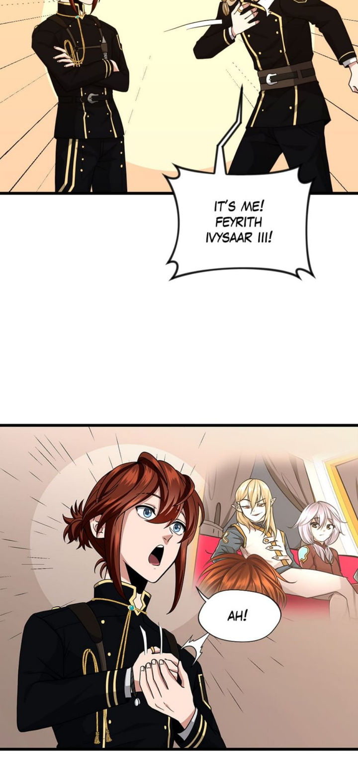18+ The Beginning After the End Chapter 91 page 44