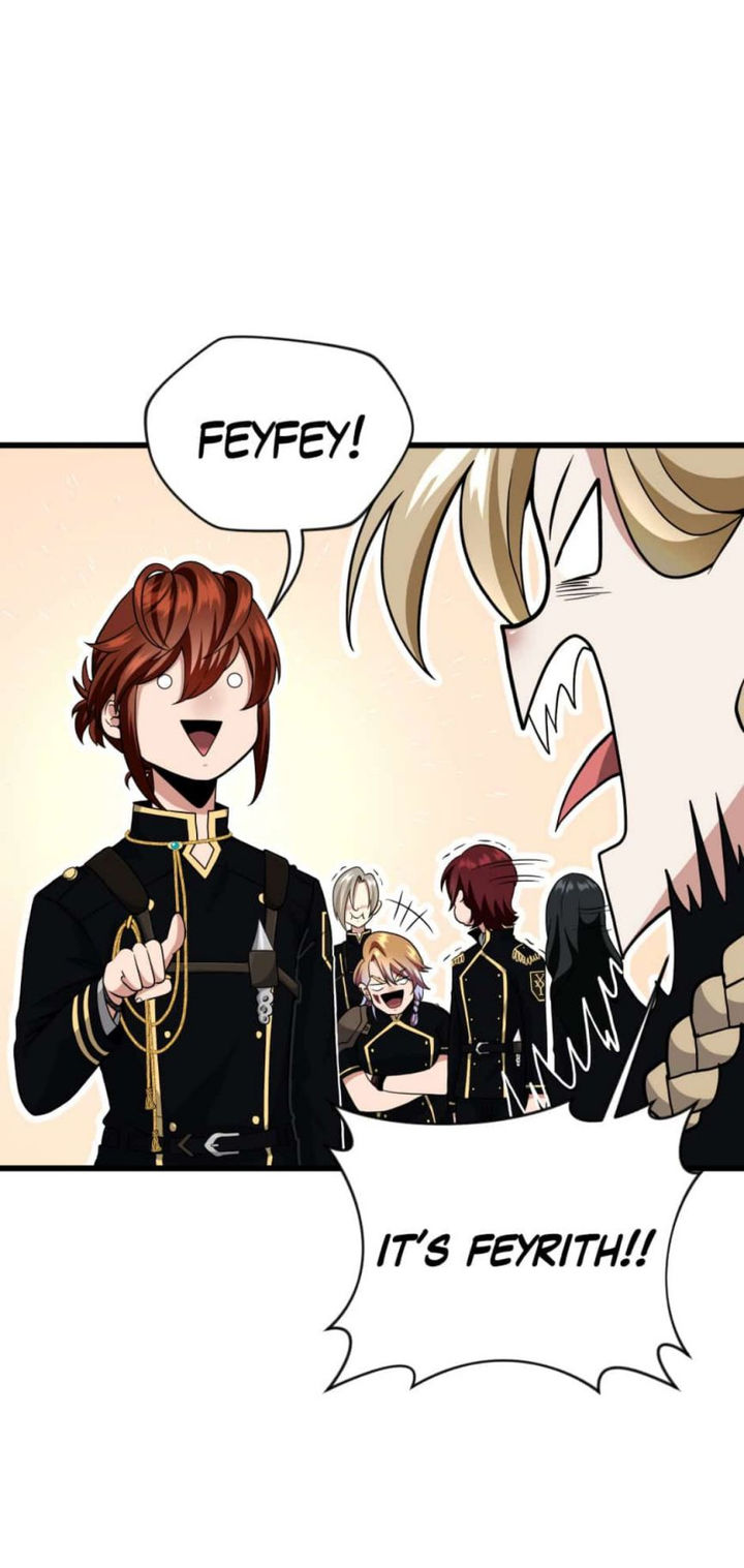 18+ The Beginning After the End Chapter 91 page 45