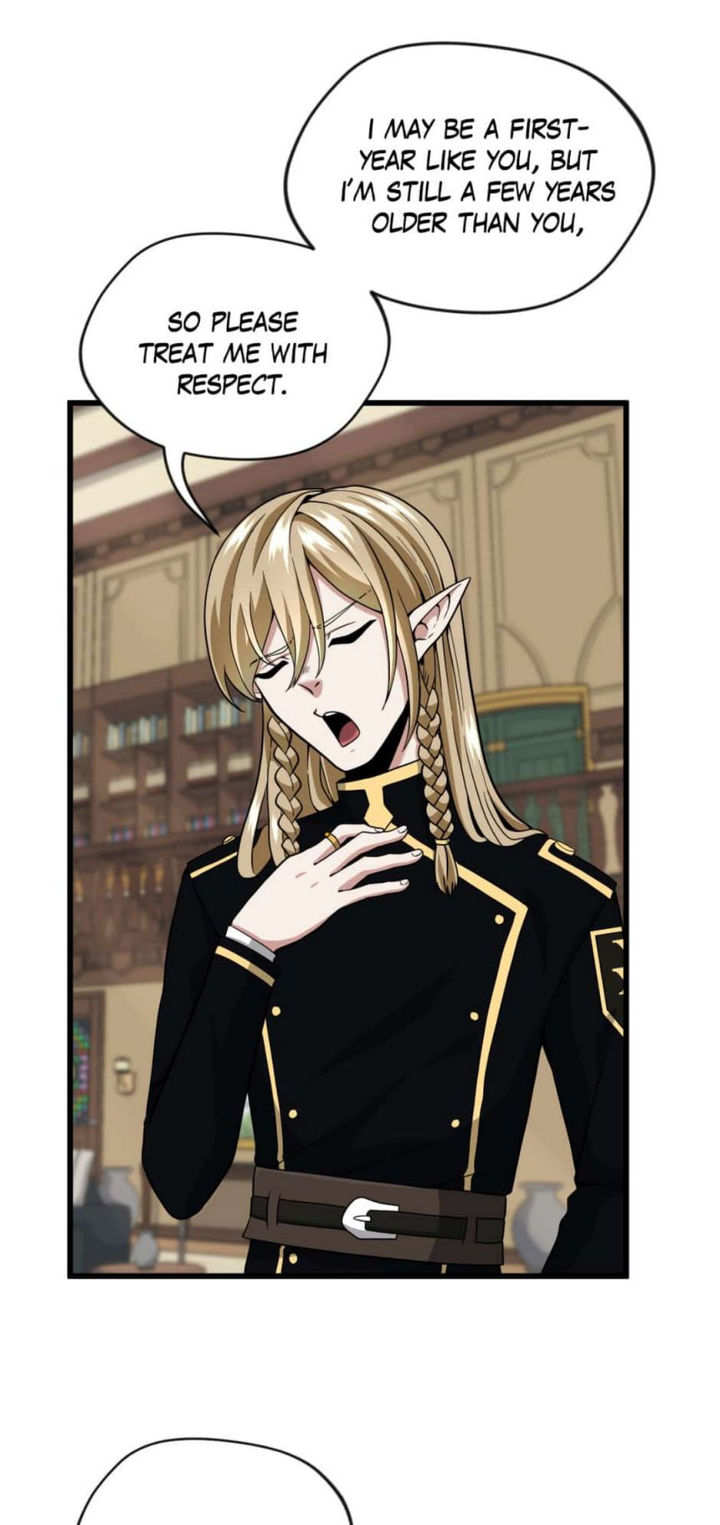 18+ The Beginning After the End Chapter 91 page 46