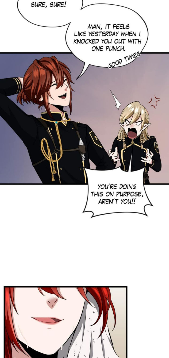 18+ The Beginning After the End Chapter 91 page 47