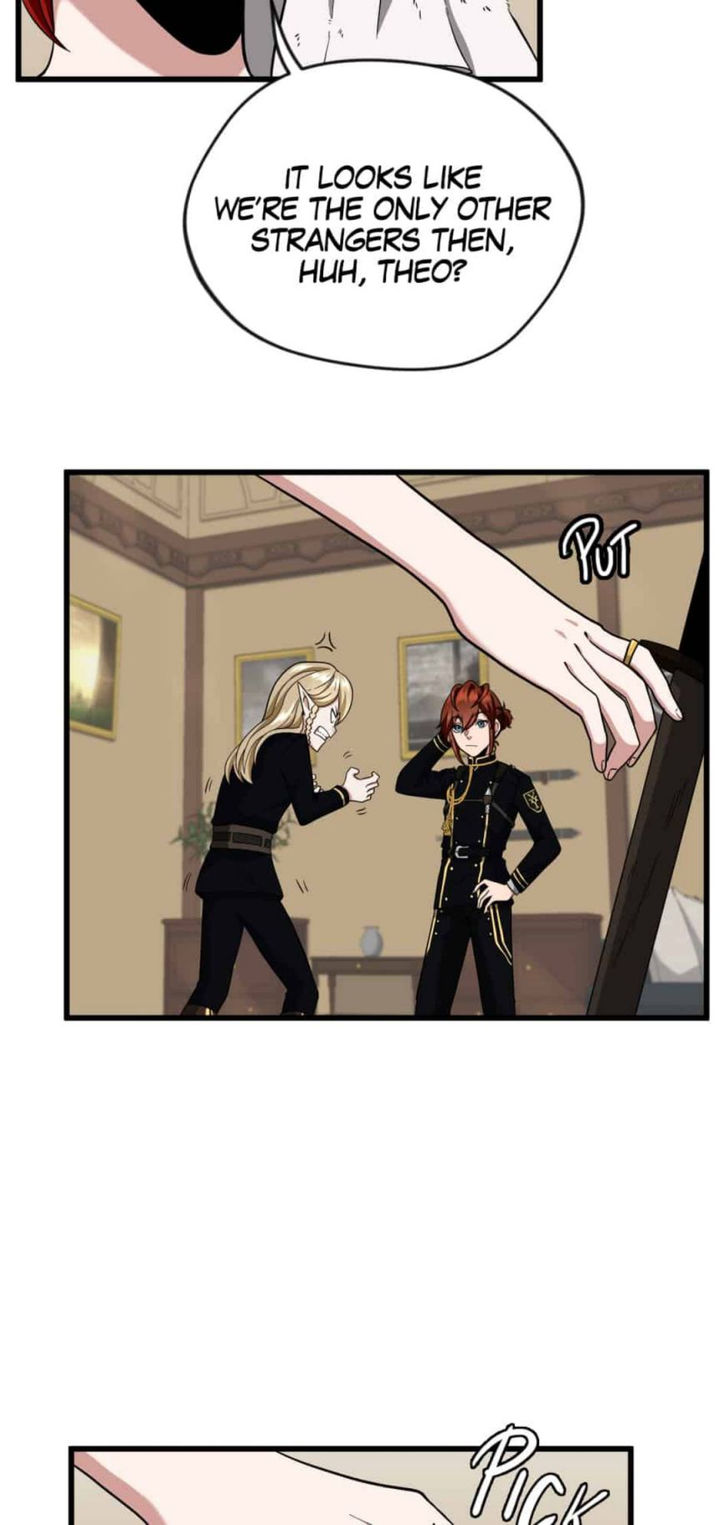 18+ The Beginning After the End Chapter 91 page 48