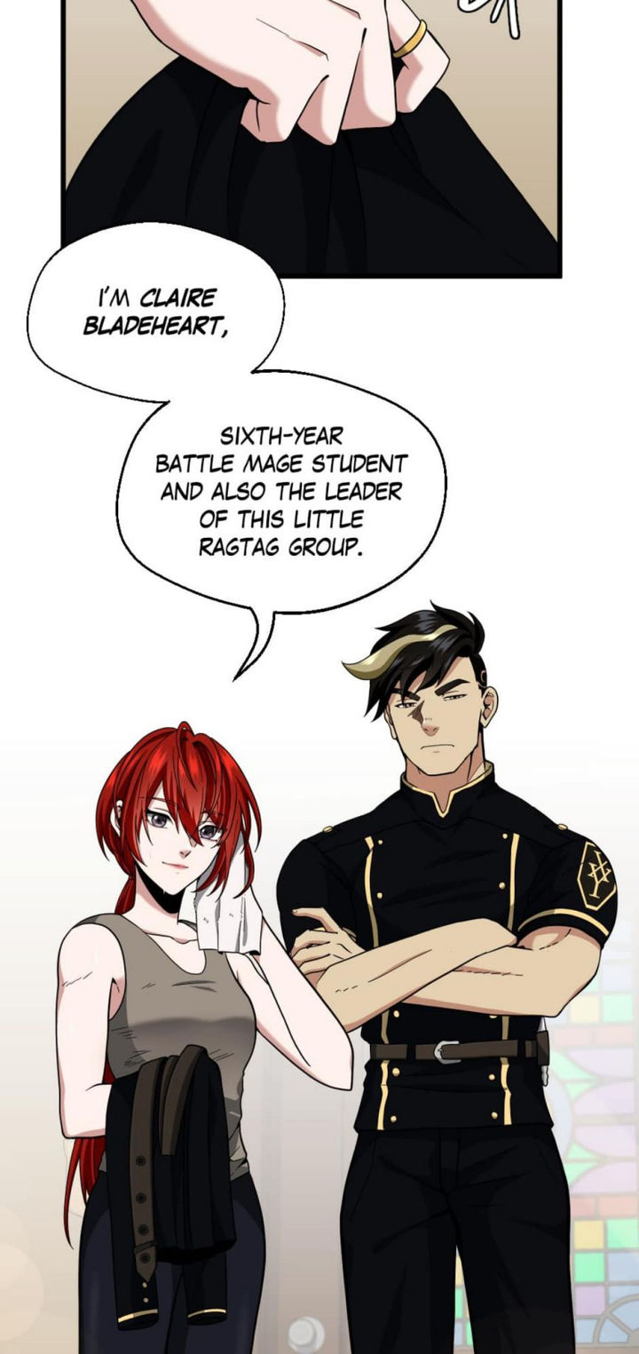 18+ The Beginning After the End Chapter 91 page 49
