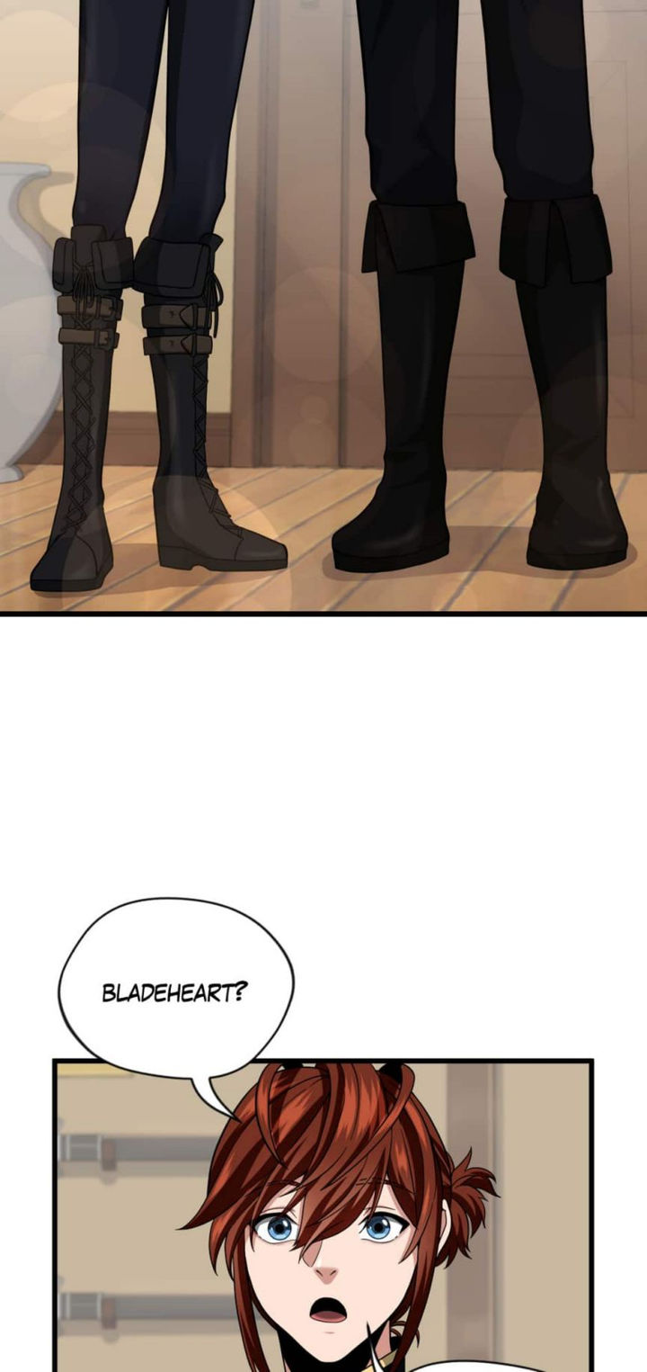 18+ The Beginning After the End Chapter 91 page 50