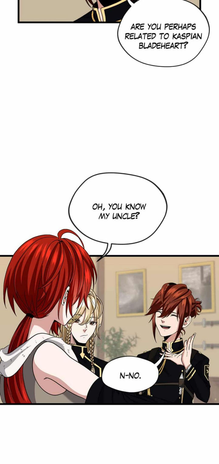 18+ The Beginning After the End Chapter 91 page 51