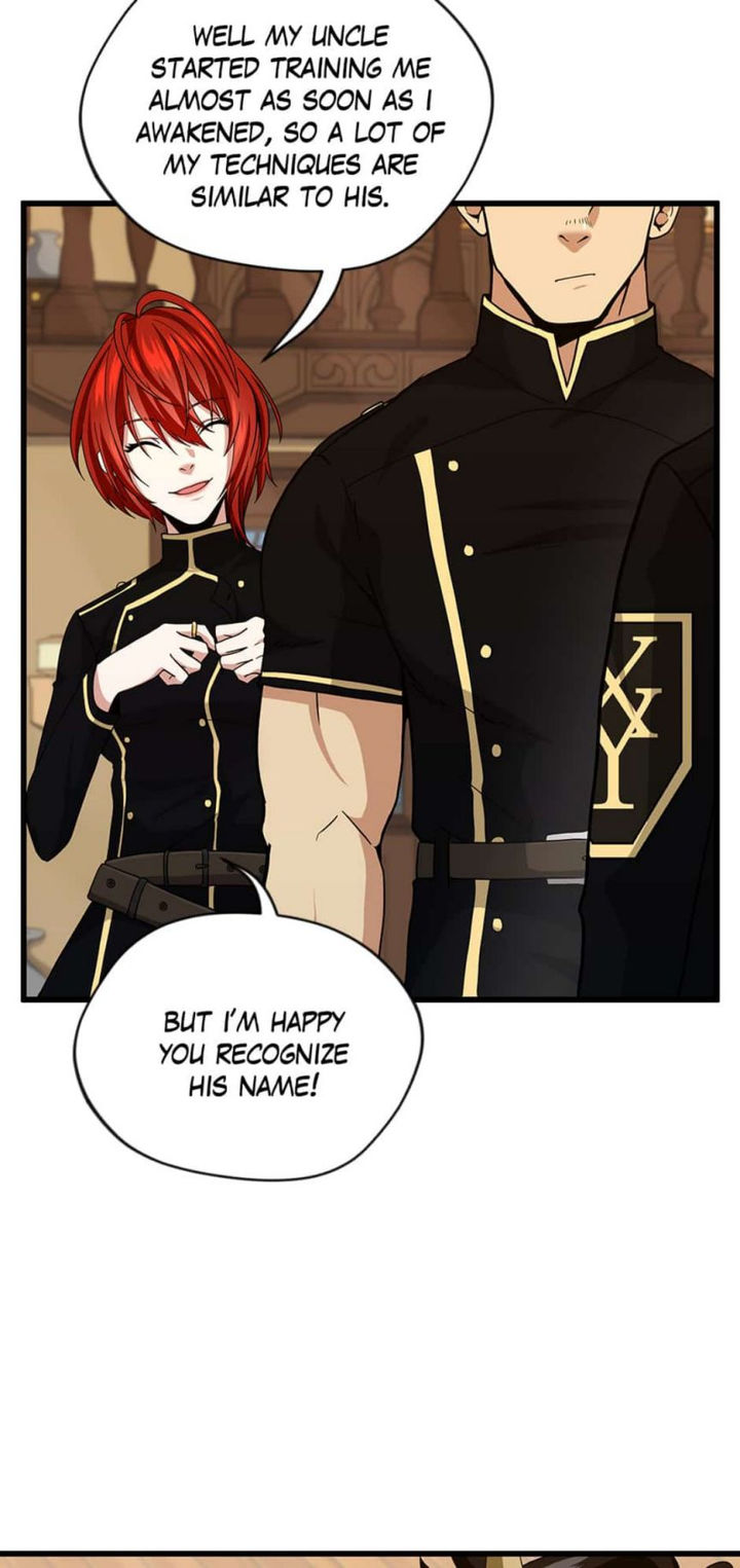 18+ The Beginning After the End Chapter 91 page 53