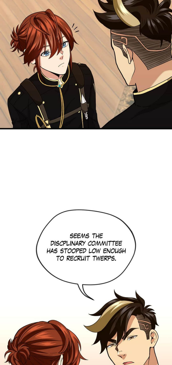 18+ The Beginning After the End Chapter 91 page 54