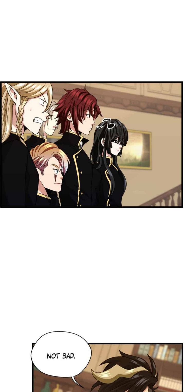 18+ The Beginning After the End Chapter 91 page 63