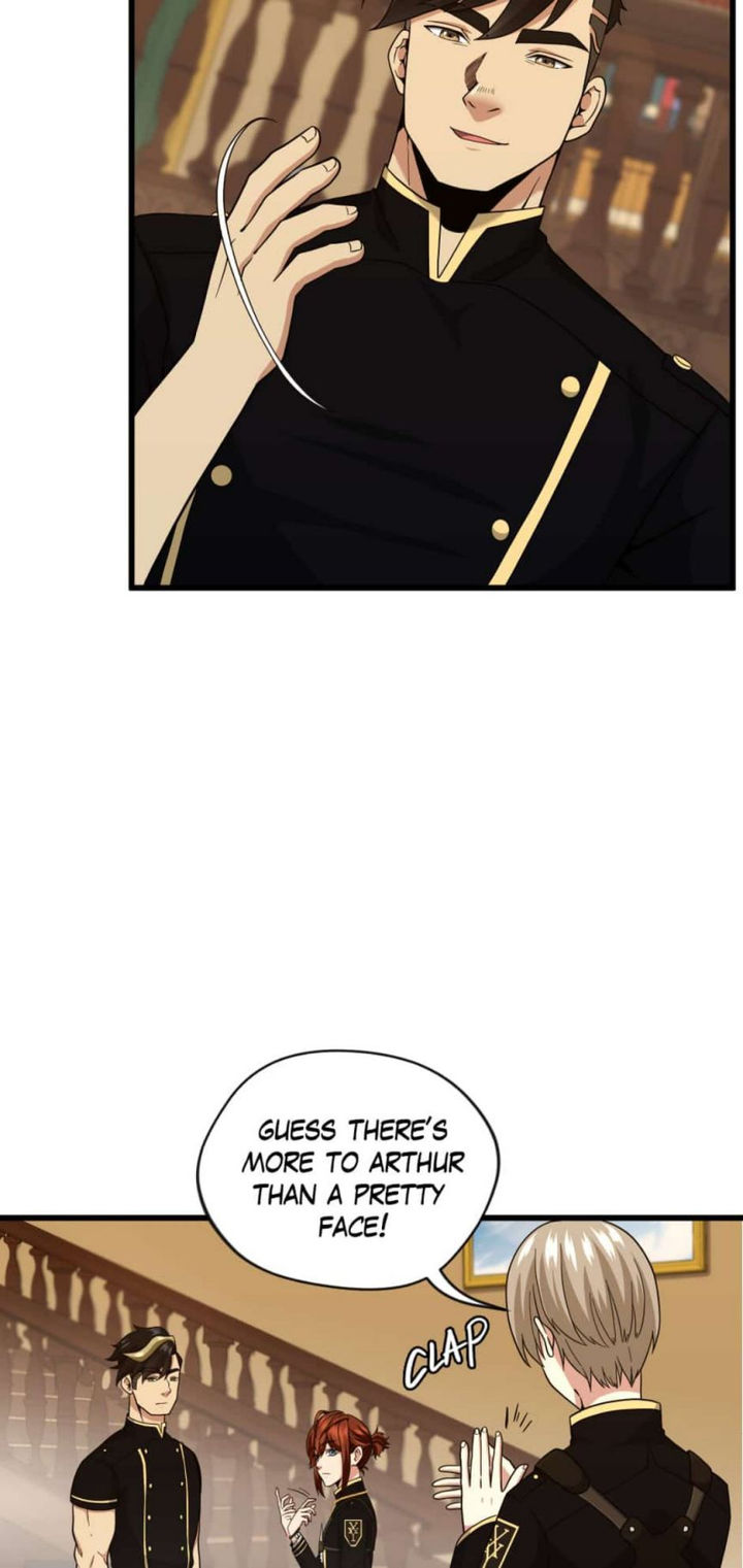 18+ The Beginning After the End Chapter 91 page 64
