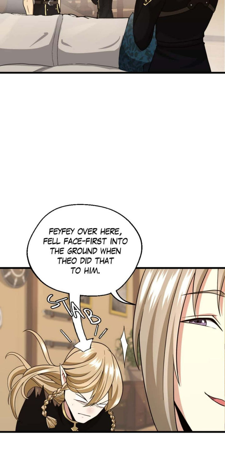 18+ The Beginning After the End Chapter 91 page 65