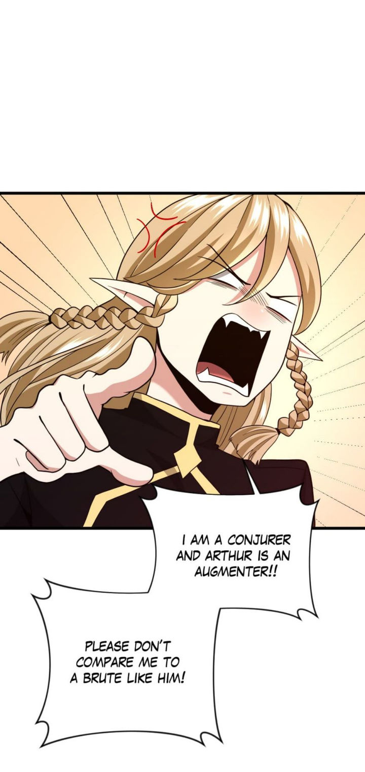 18+ The Beginning After the End Chapter 91 page 66