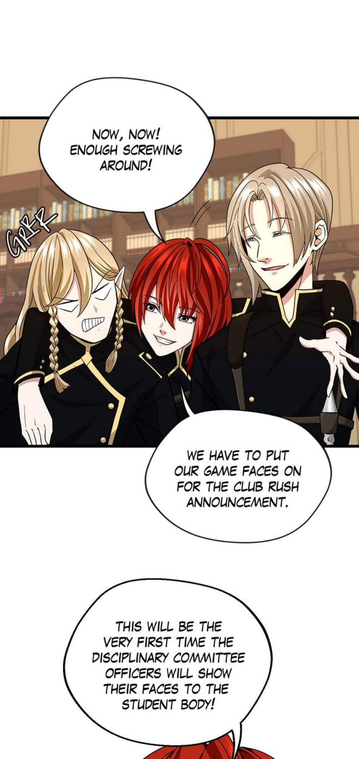 18+ The Beginning After the End Chapter 91 page 67