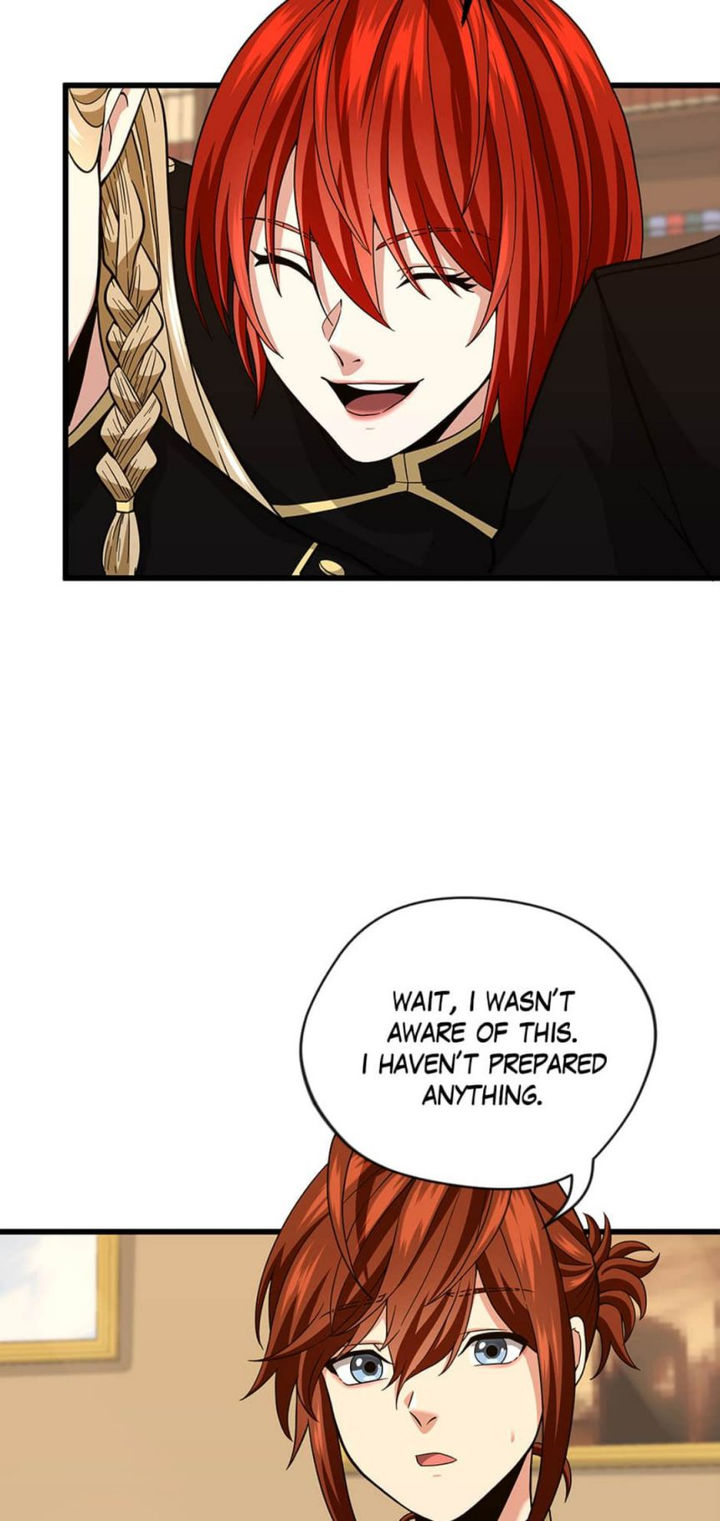 18+ The Beginning After the End Chapter 91 page 68