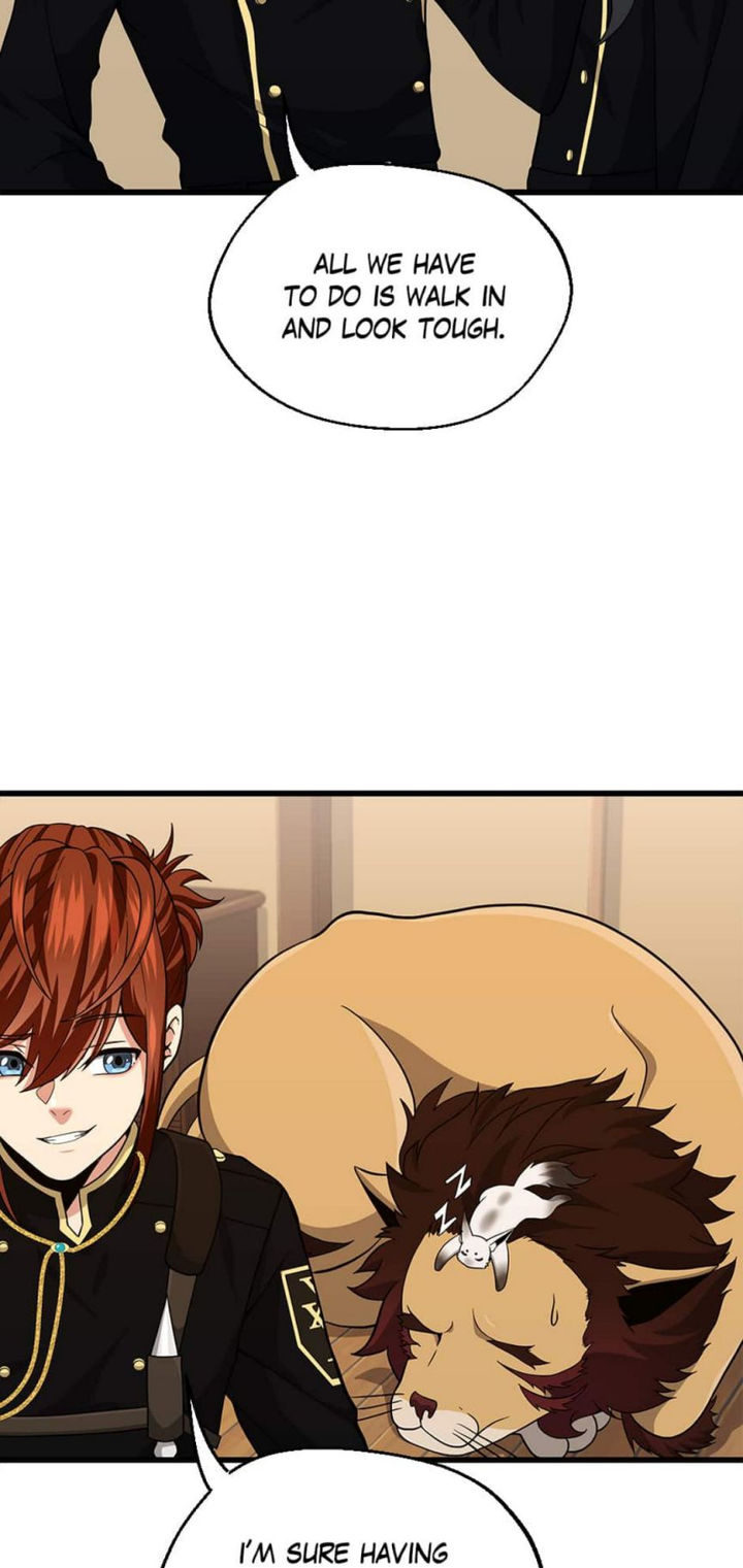 18+ The Beginning After the End Chapter 91 page 70