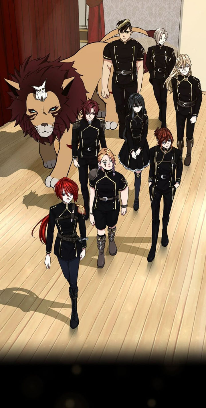 18+ The Beginning After the End Chapter 91 page 80