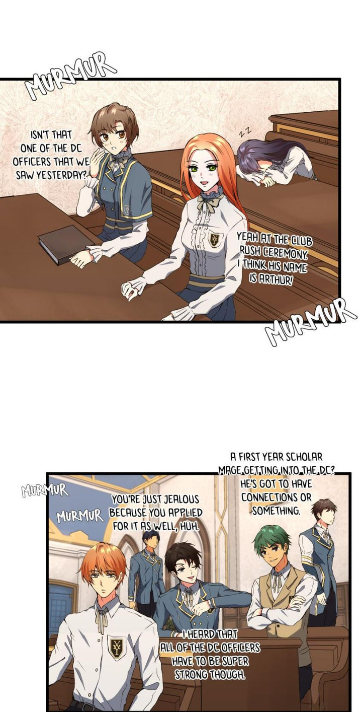 18+ The Beginning After the End Chapter 92 page 3