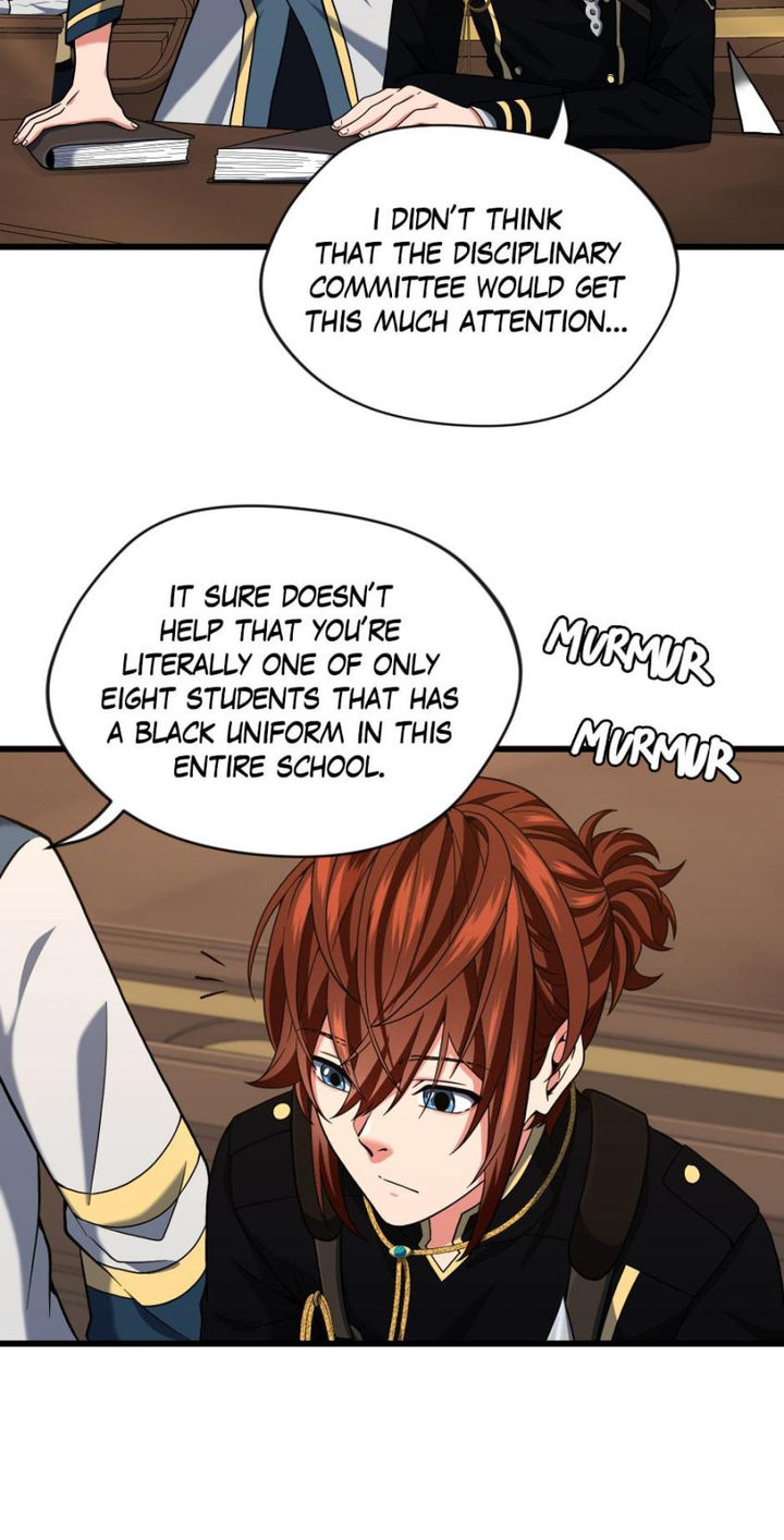 18+ The Beginning After the End Chapter 92 page 5
