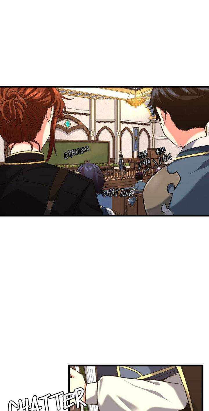 18+ The Beginning After the End Chapter 92 page 6