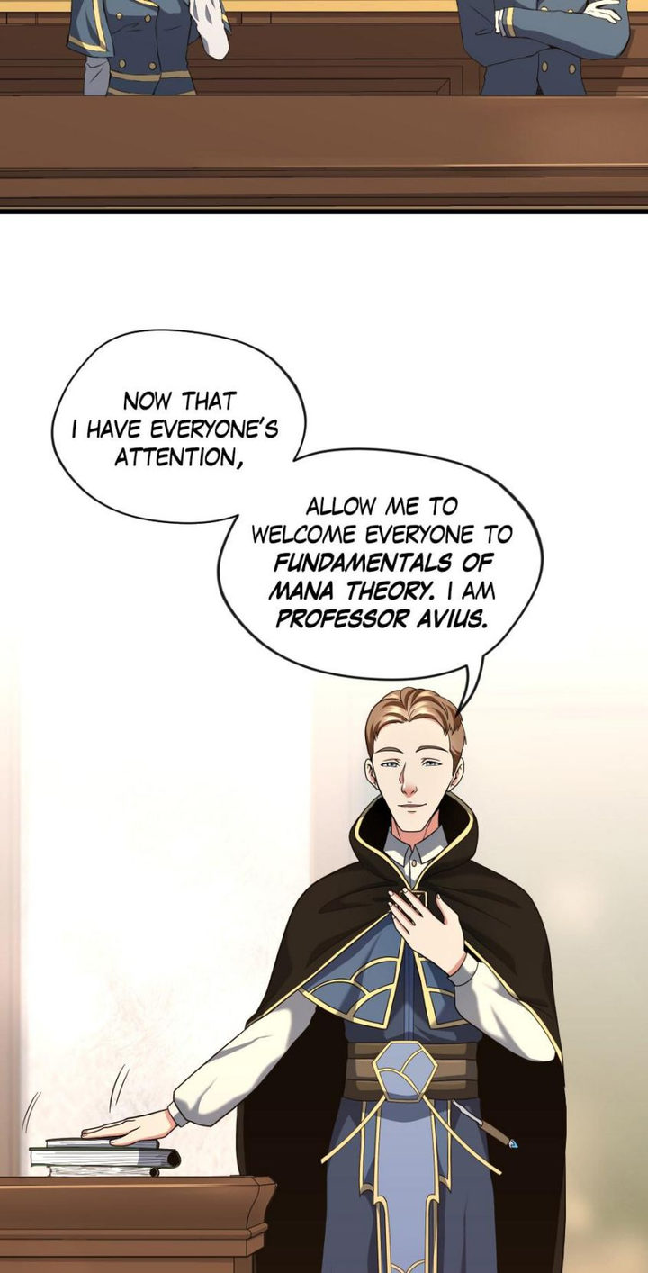 18+ The Beginning After the End Chapter 92 page 10