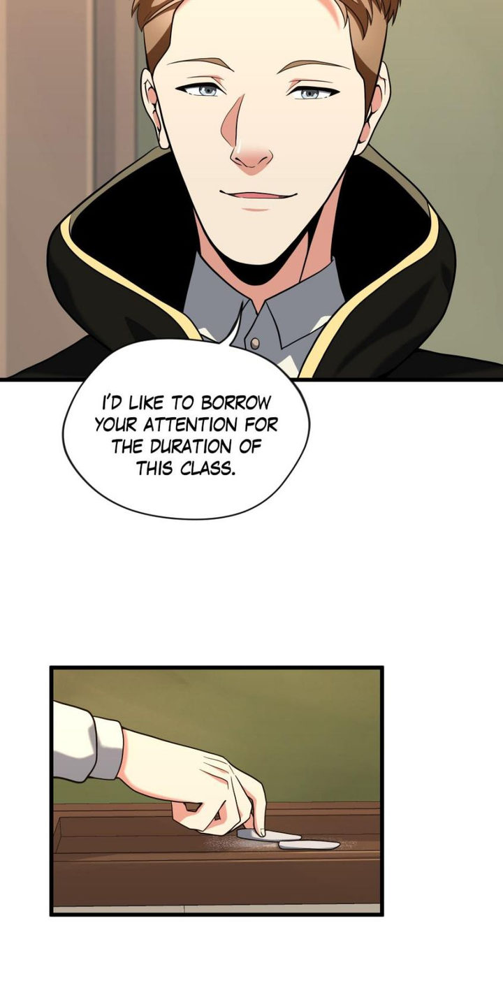 18+ The Beginning After the End Chapter 92 page 12