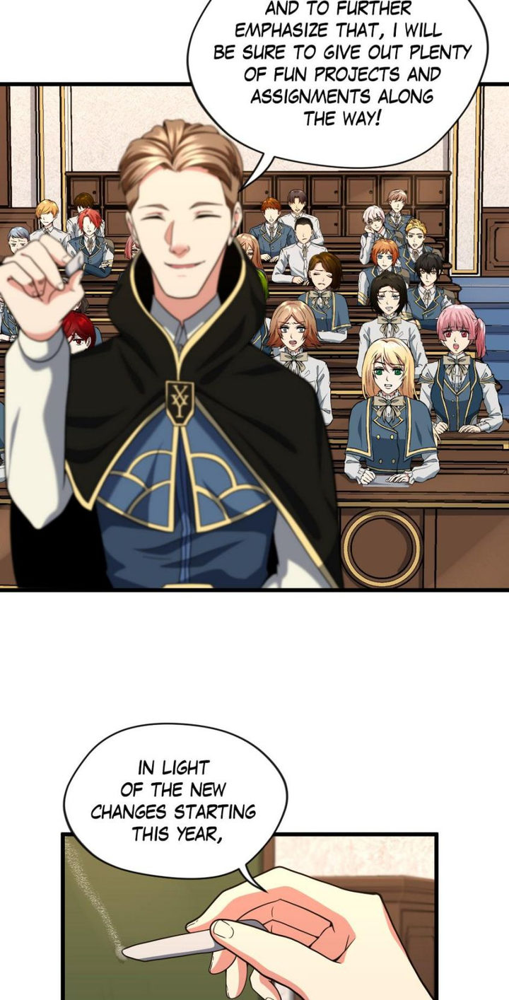 18+ The Beginning After the End Chapter 92 page 14