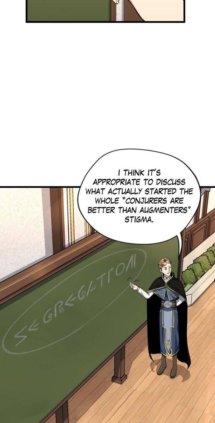 18+ The Beginning After the End Chapter 92 page 15