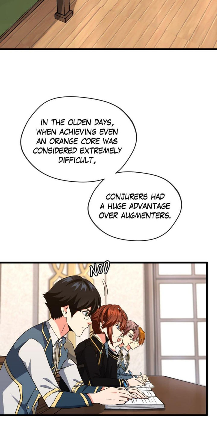 18+ The Beginning After the End Chapter 92 page 16