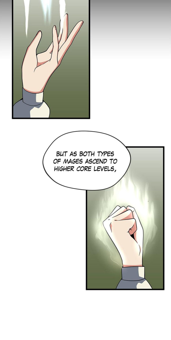 18+ The Beginning After the End Chapter 92 page 21