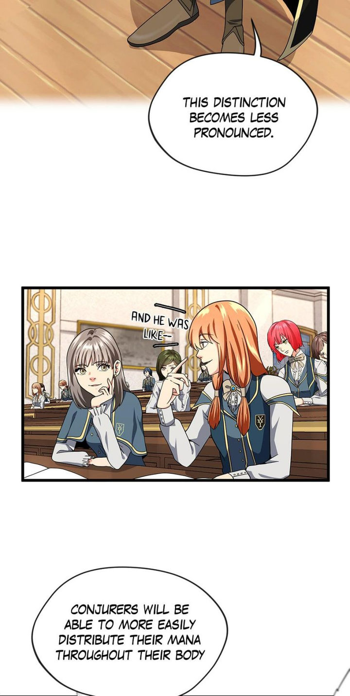 18+ The Beginning After the End Chapter 92 page 23