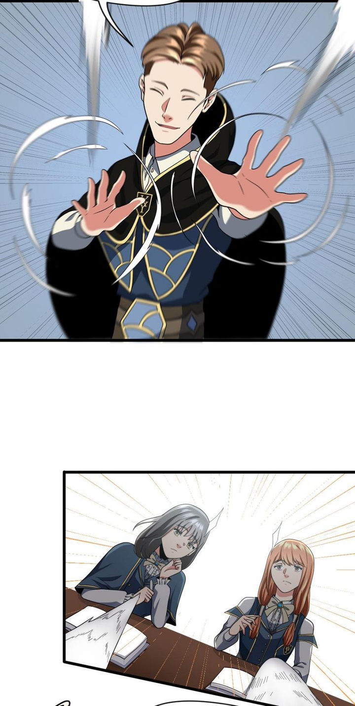 18+ The Beginning After the End Chapter 92 page 24