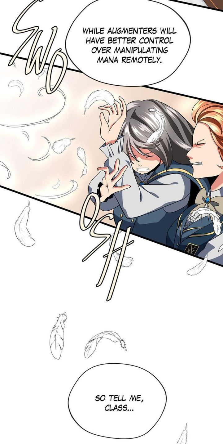 18+ The Beginning After the End Chapter 92 page 25