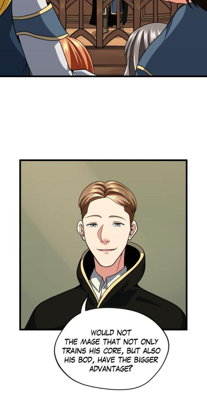 18+ The Beginning After the End Chapter 92 page 27