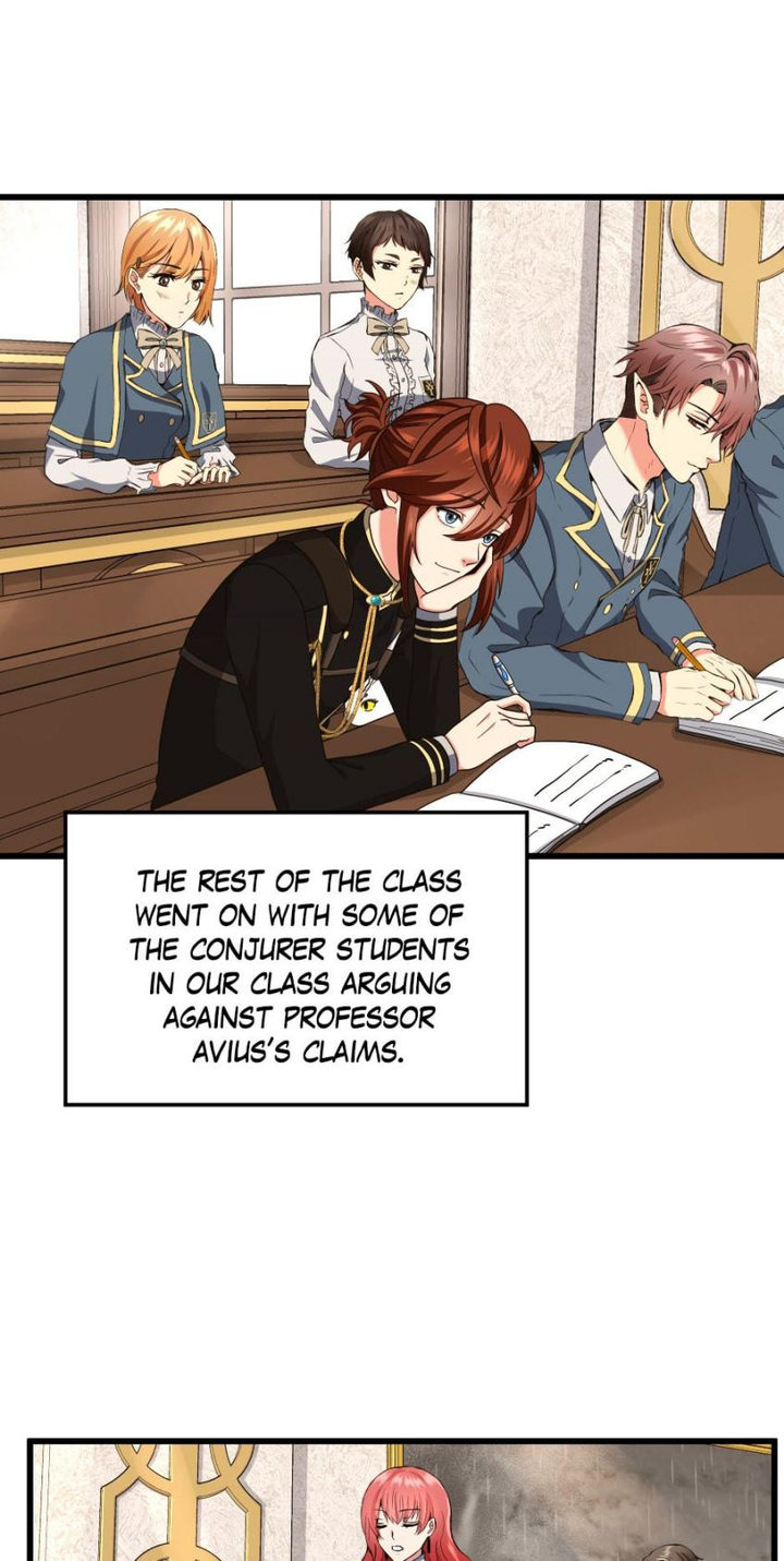 18+ The Beginning After the End Chapter 92 page 28