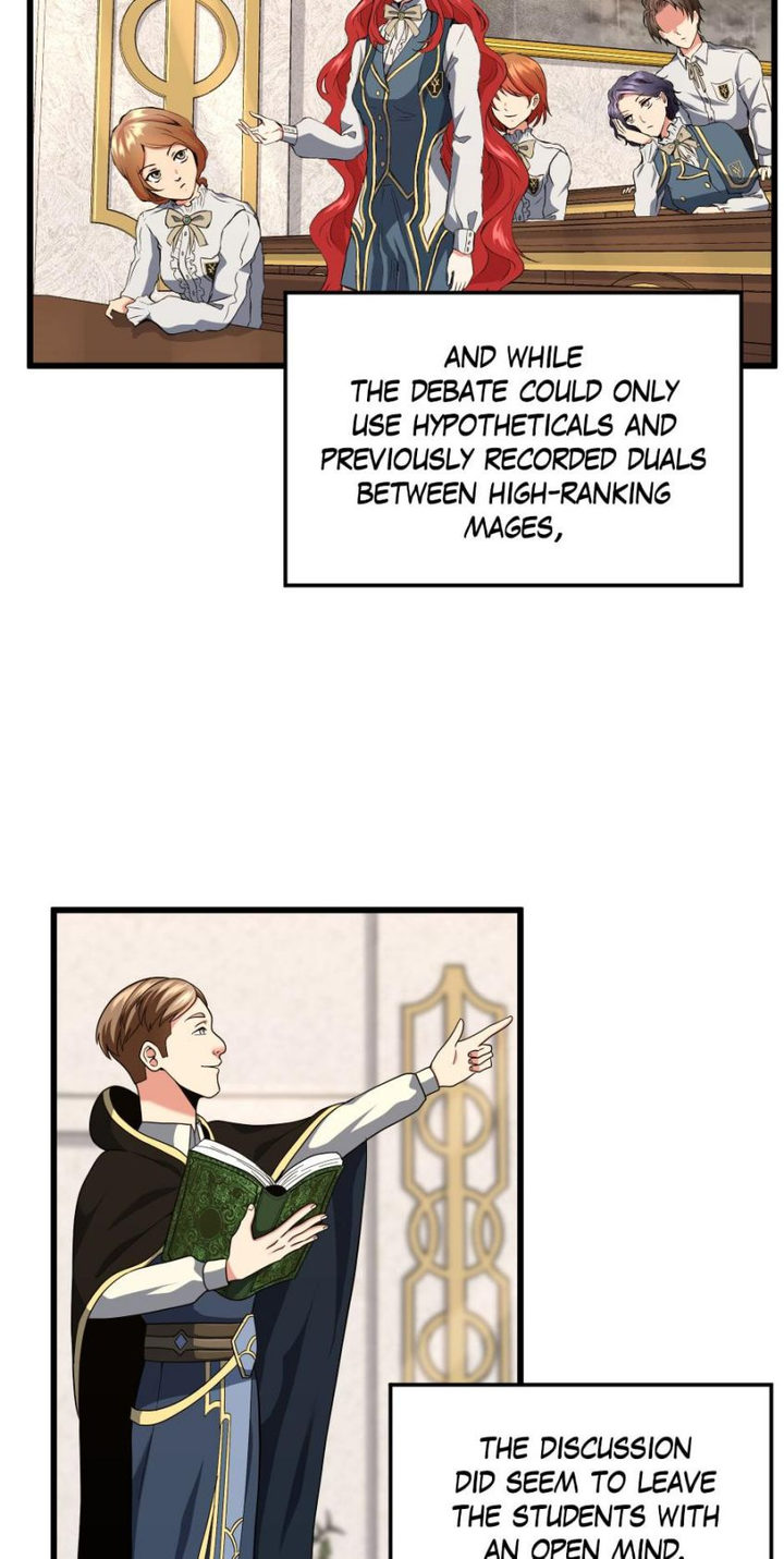 18+ The Beginning After the End Chapter 92 page 29