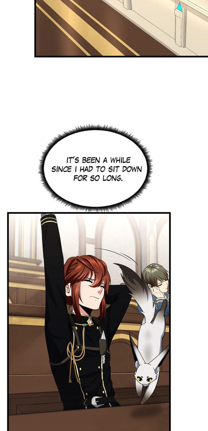 18+ The Beginning After the End Chapter 92 page 33