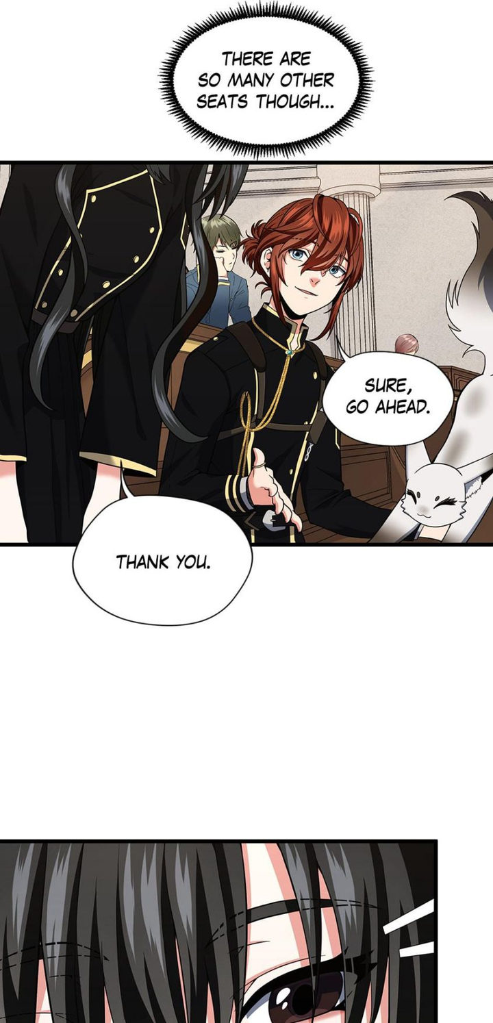 18+ The Beginning After the End Chapter 92 page 36