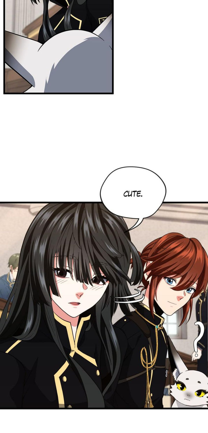 18+ The Beginning After the End Chapter 92 page 38