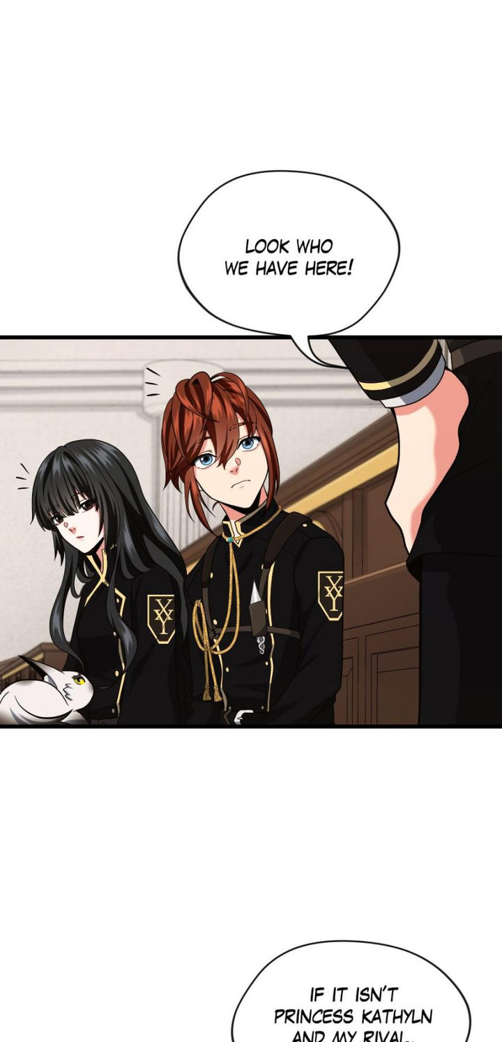 18+ The Beginning After the End Chapter 92 page 39