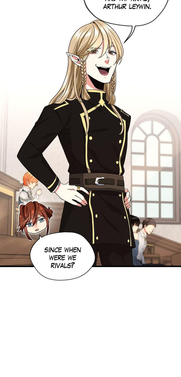 18+ The Beginning After the End Chapter 92 page 40