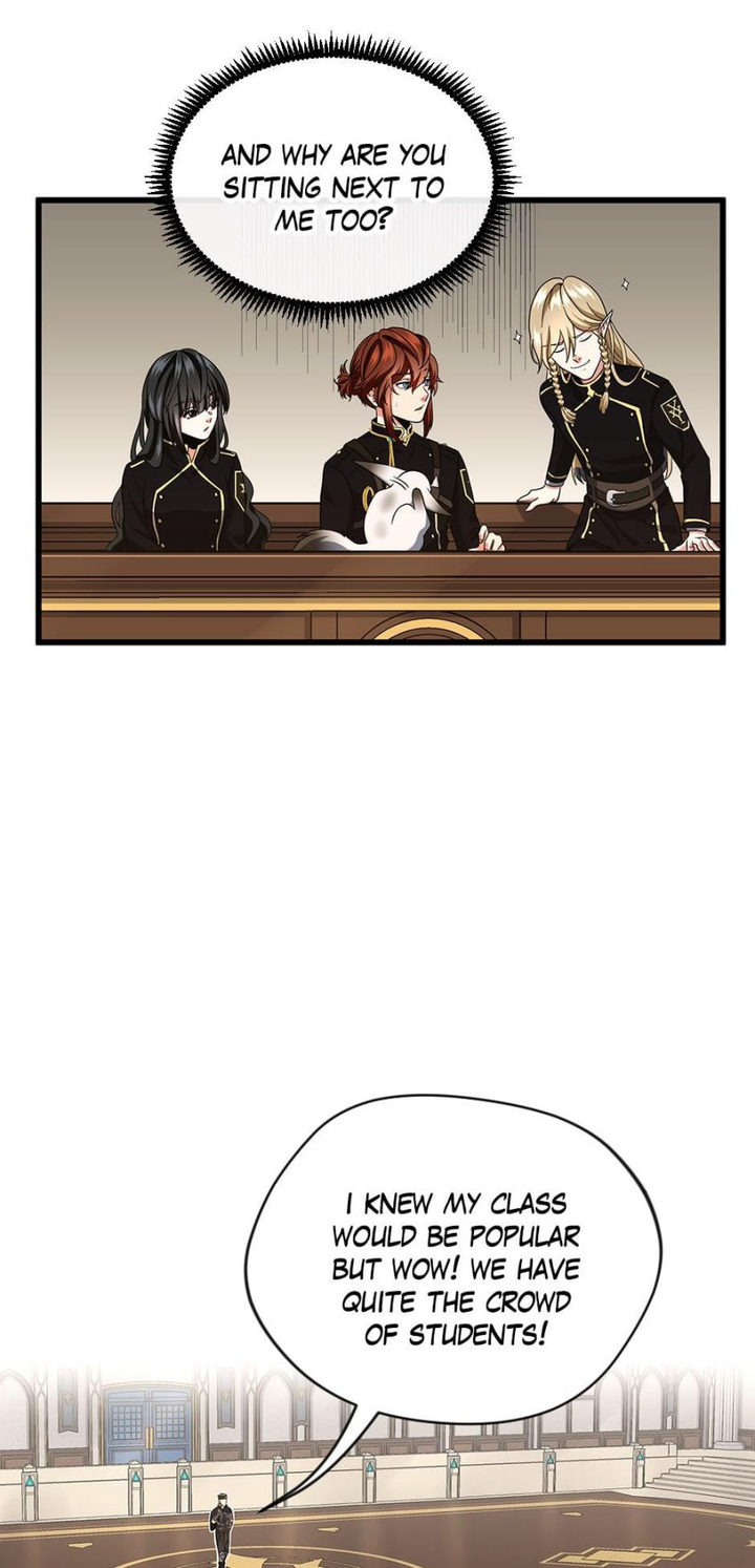 18+ The Beginning After the End Chapter 92 page 41