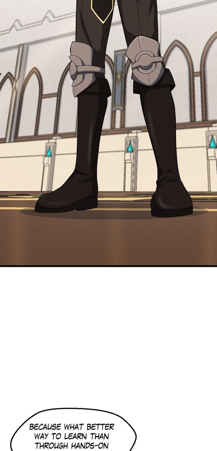 18+ The Beginning After the End Chapter 92 page 43